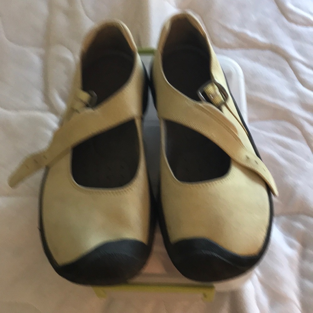 Keen flats